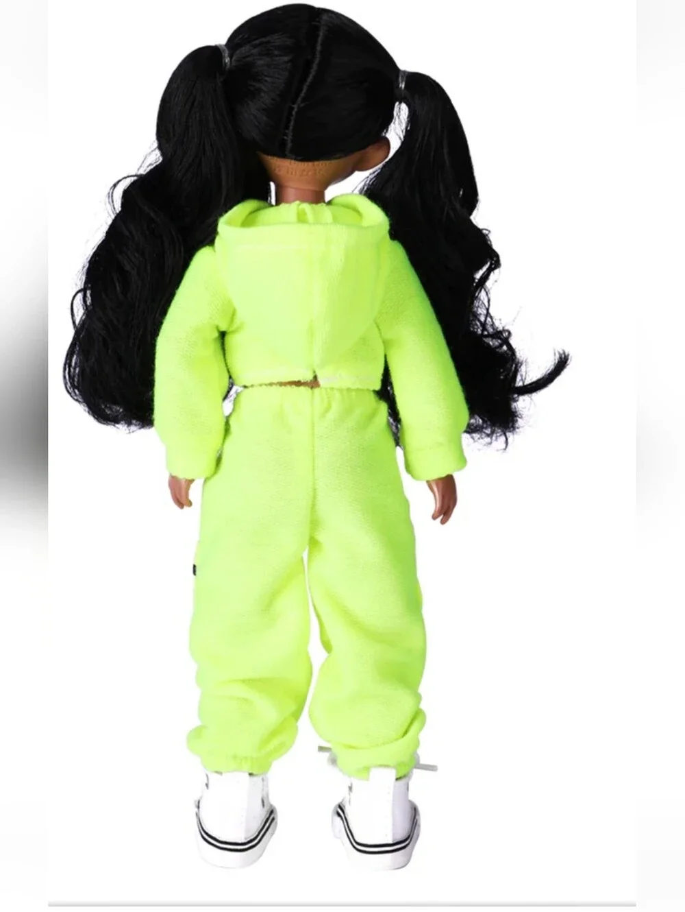 Queban BJD Girls Fashion Dress Up Party Night Cool Girl 9